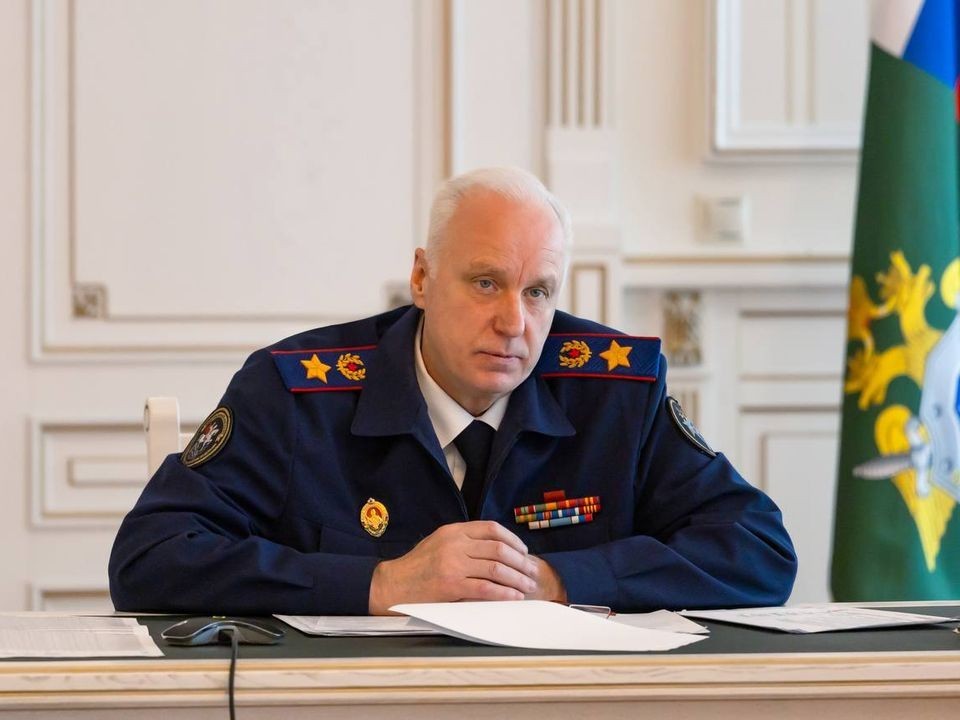 Бастрыкин заинтересовался делом обманутых дольщиков в Подмосковье