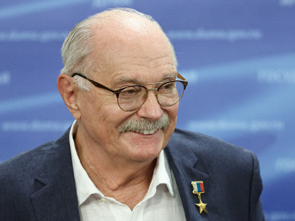 Никита Михалков призвал оставить кинопремию «Оскар» без российских фильмов