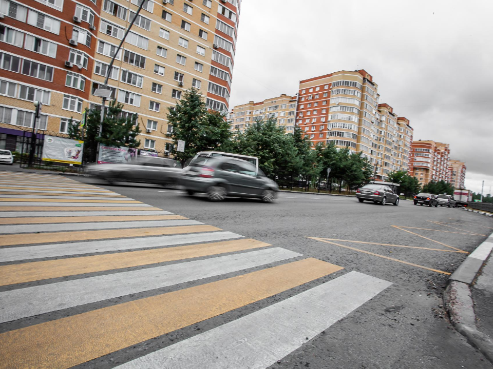 В Подольске отремонтировали дорожную инфраструктуру и провели уборку