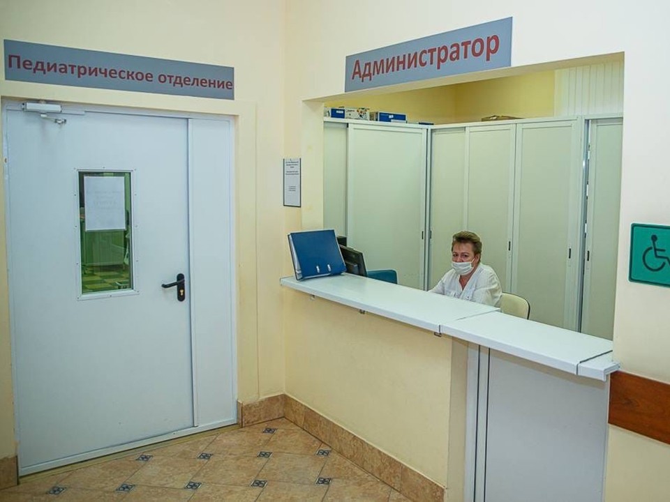 Барвиха получит обновленную амбулаторию к 2026 году
