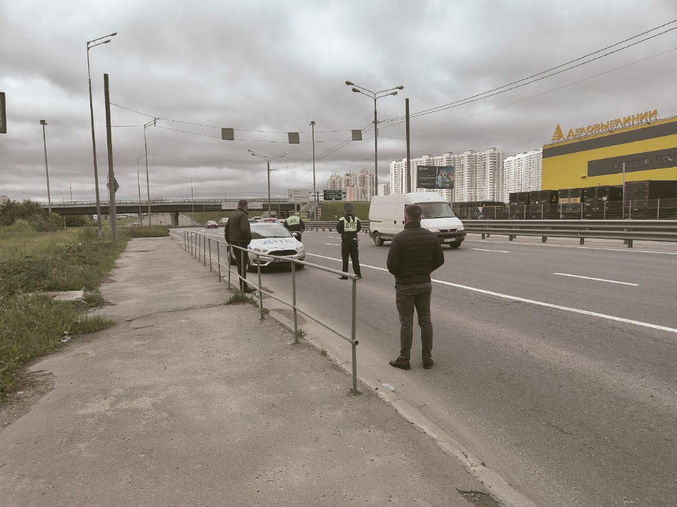 В Химках выявили три нарушения правил транспортировки строительных отходов