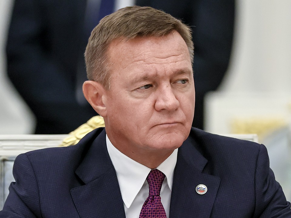СМИ: появились кадры с места обнаружения тела экс-министра Старовойта в Одинцове