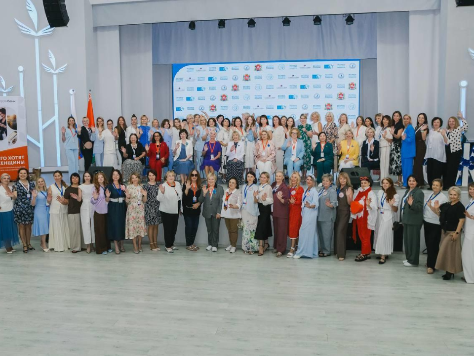 Подмосковные предпринимательницы участвуют в фестивале женских инициатив