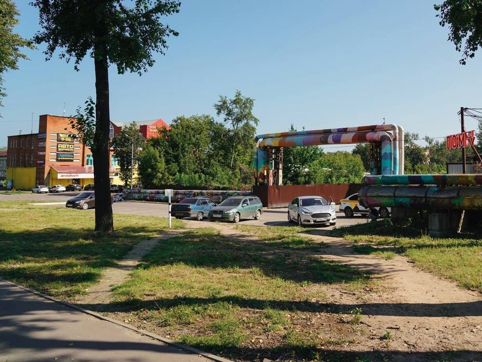 Коммерческие объекты приведут в порядок бизнесмены в Майданово