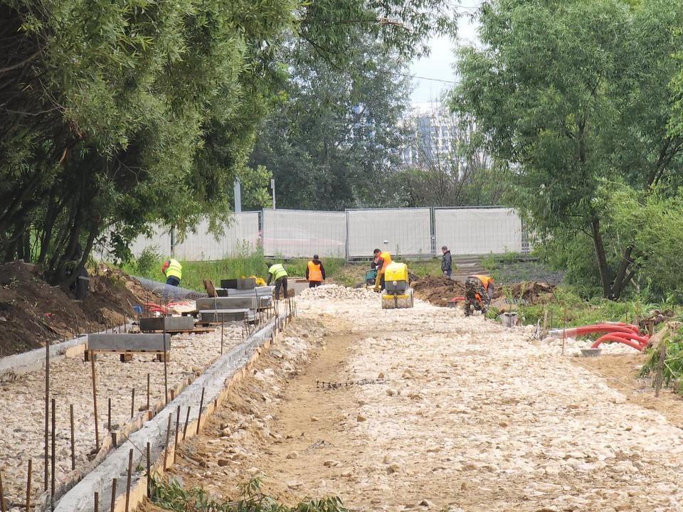 Что будет сделано в районе улицы Щербакова в Мытищах жители узнают на встрече 11 июля