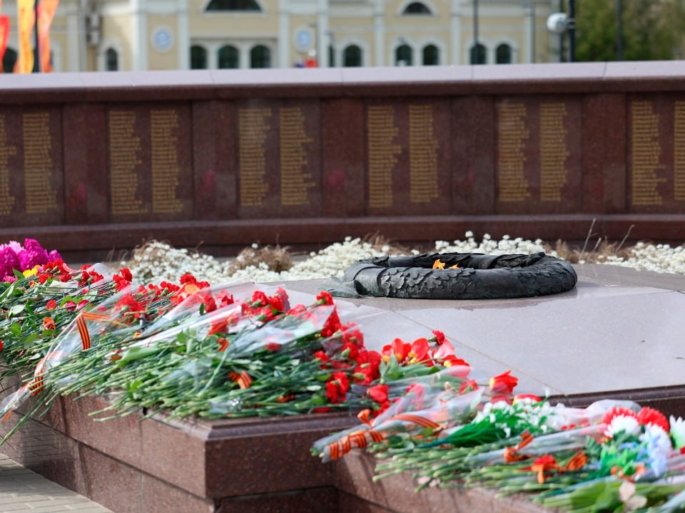 В Воскресенске почтили память добровольцев народного ополчения