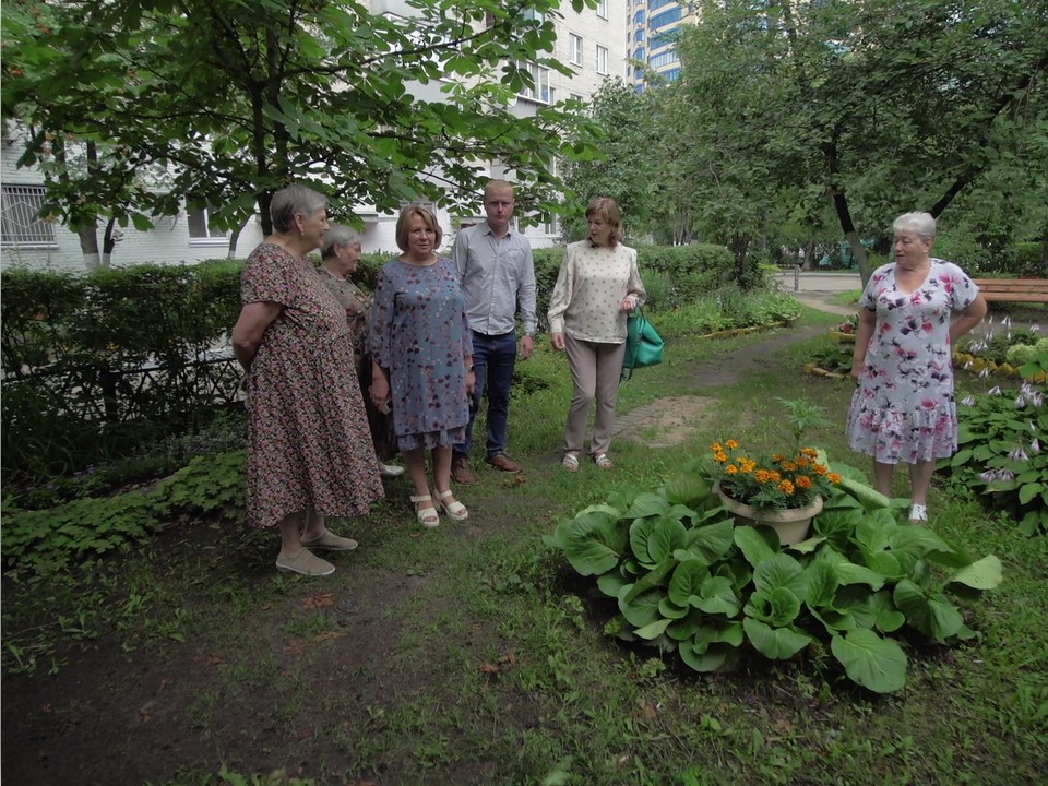 Более 30 домов Реутова соревнуются за звание самого уютного