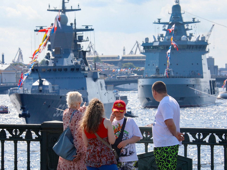 День ВМФ в 2025 году: дата, программа мероприятий в Санкт-Петербурге, история и значение праздника
