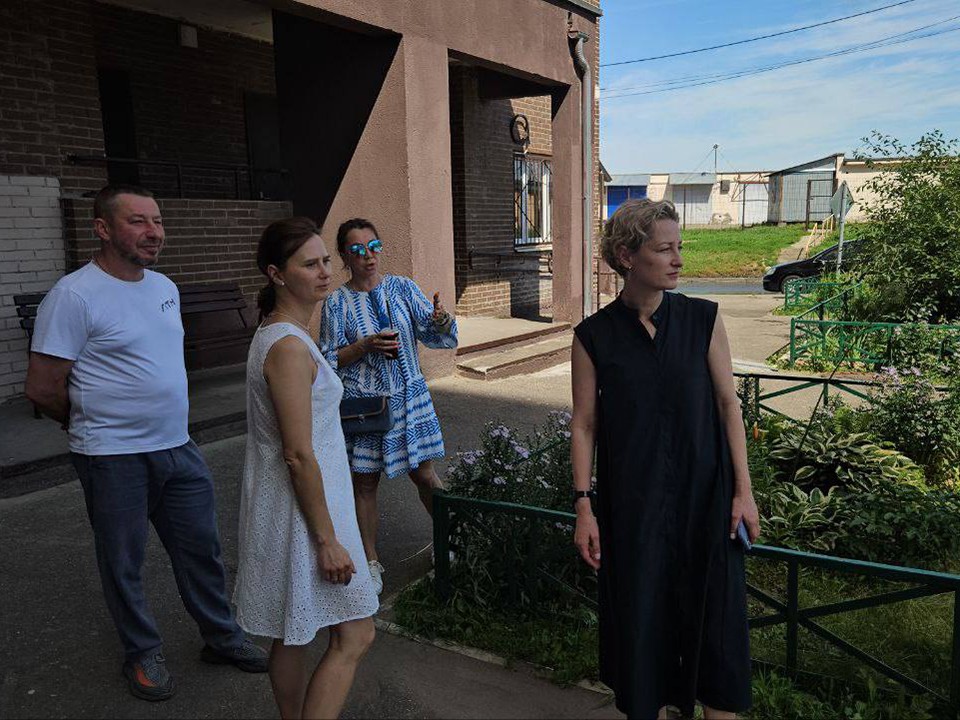 Власти округа ответят на вопросы жителей Топоркова