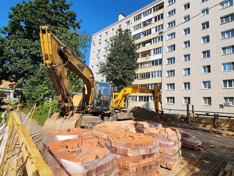 Первые в стране: в Клину полностью избавят теплосети от всех «воздушек»
