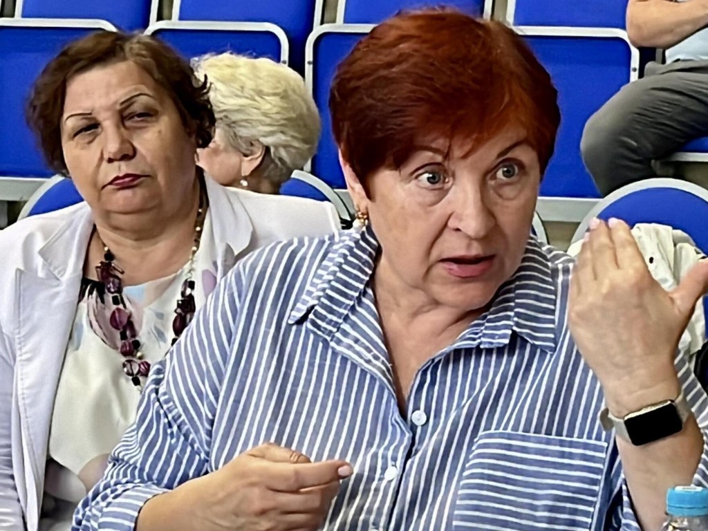 Секция йоги заработает для пожилых людей в Наро-Фоминске