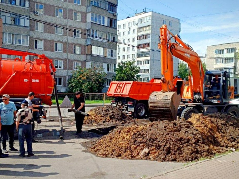 Качество водоснабжения повысили в Подмосковье