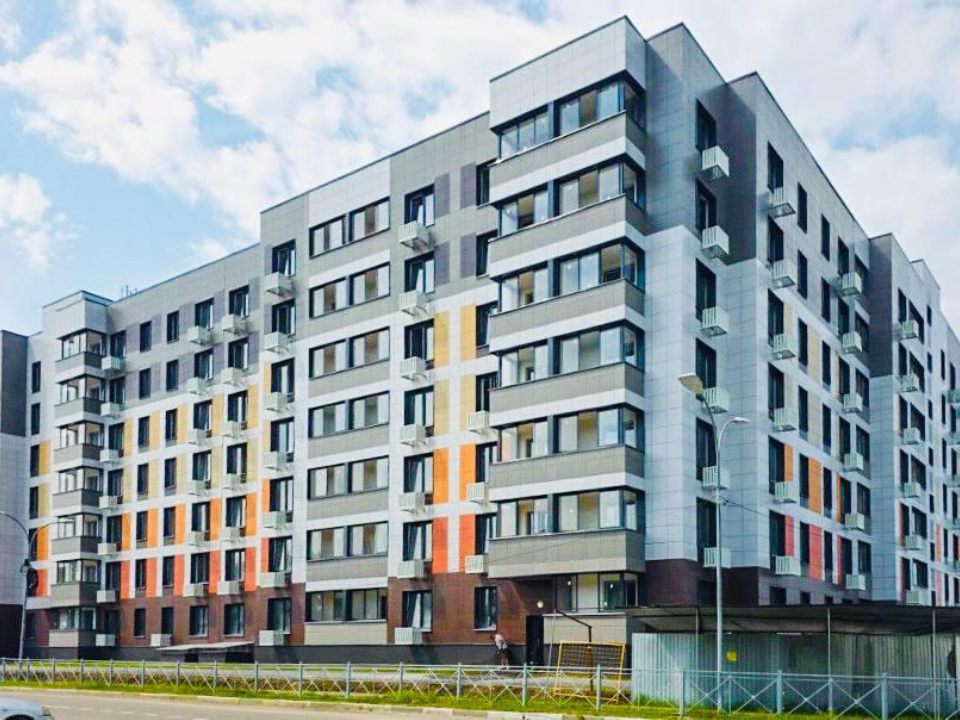 В Шатуре построен дом для переселенцев из аварийного жилья