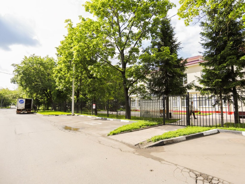 Во Фрязине обновят инфраструктуру у Центра реабилитации и протезирования