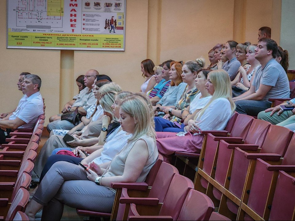 Жителям Воскресенска разъяснили, как защититься от телефонных мошенников