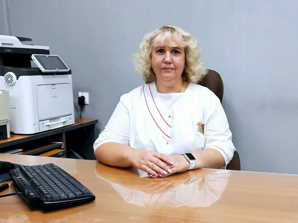 Врача Раменской больницы назвали лучшим фтизиатром России