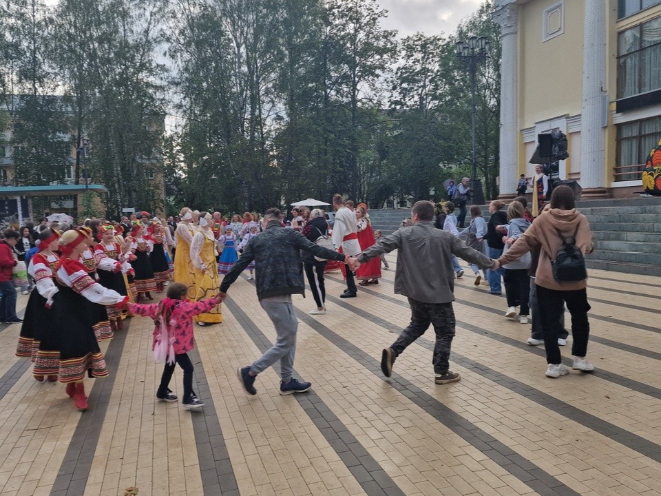 День семьи отпразднуют мастер-классами и семейным парадом в Волоколамске