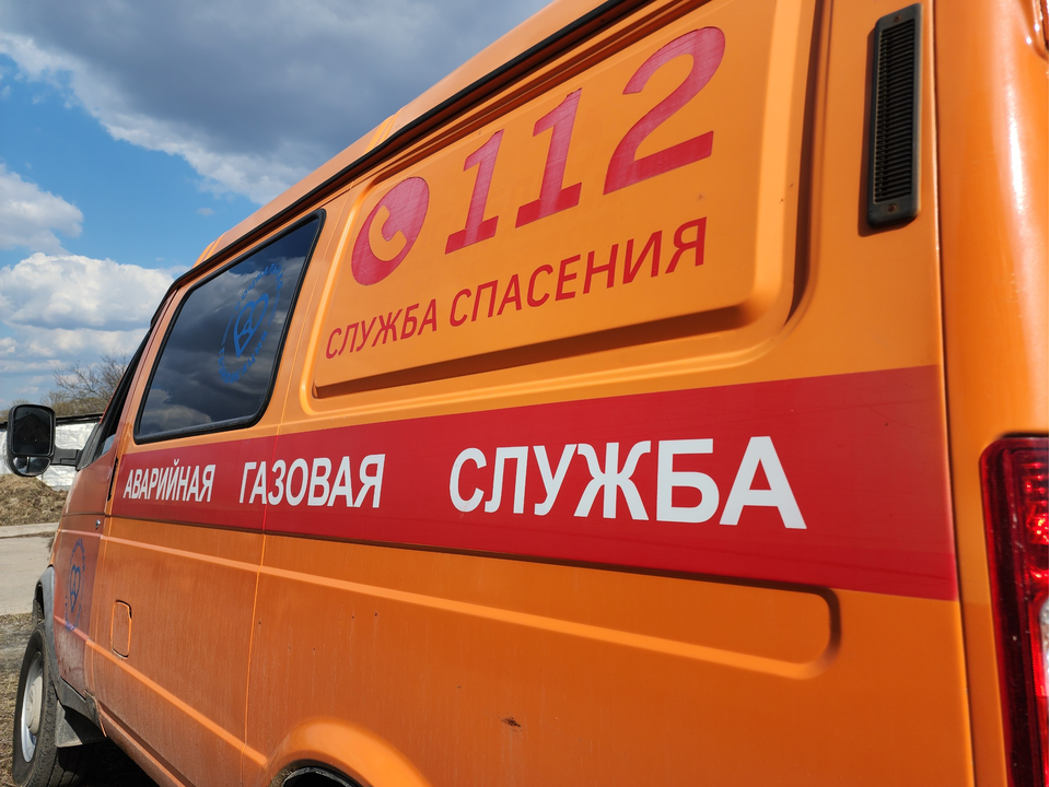 Жителей пяти коломенских деревень предупредили о запахе газа