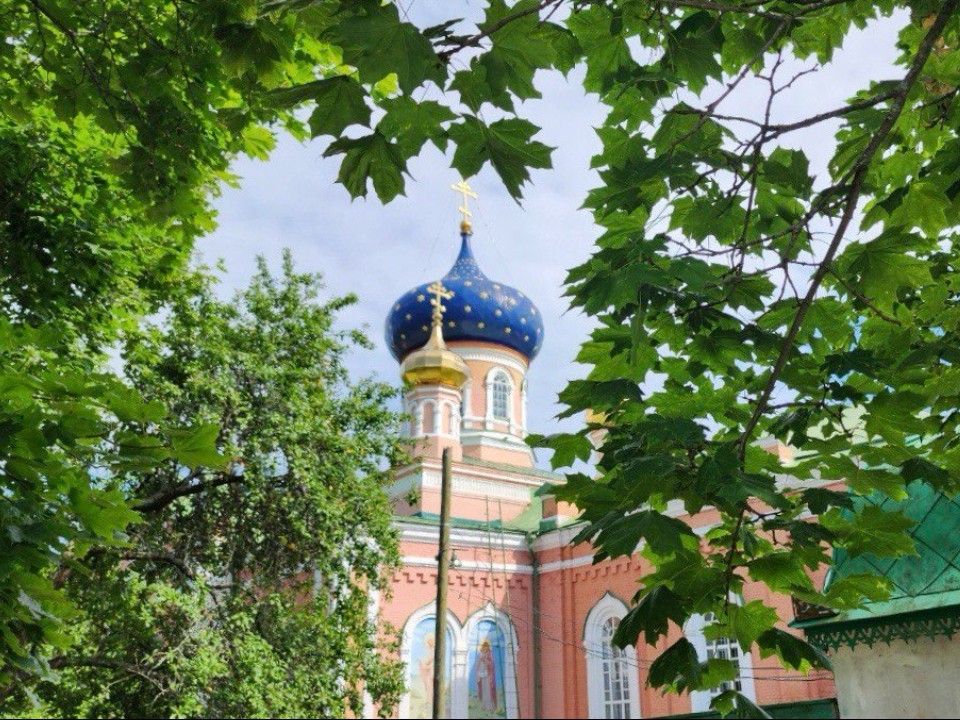 Участники православного семейного слета в Шатуре прокатились на «кукушке»