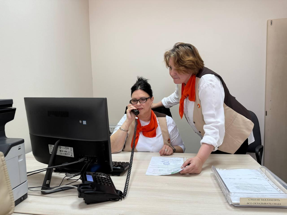 Операторы контакт-центра МФЦ Подмосковья с начала года обработали более 320 тыс. звонков