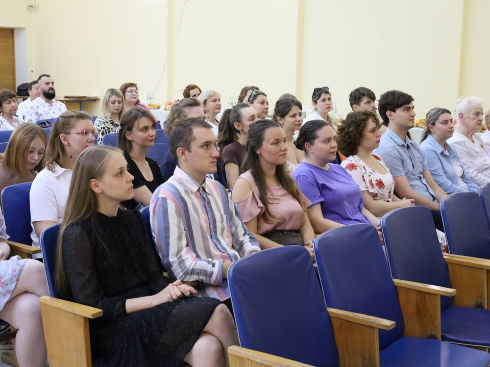 В Ногинской больнице завершился летний интенсив медиков-ординаторов