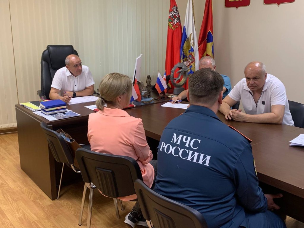 Разрешение на покупку жилья хотят получить в Краснознаменске