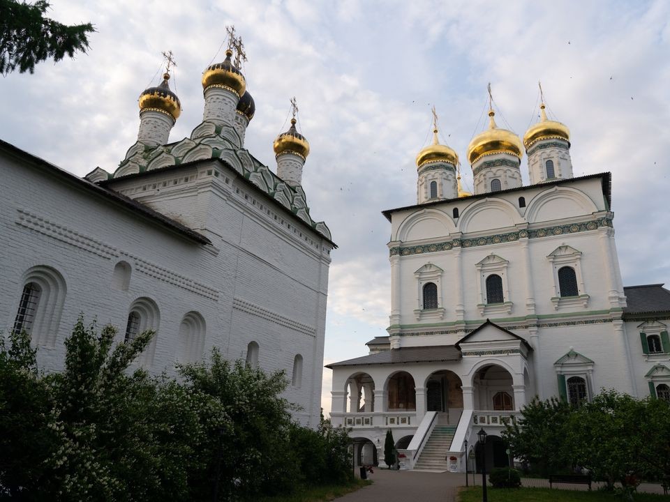 Крупный штраф могут ввести за изображение храмов без крестов