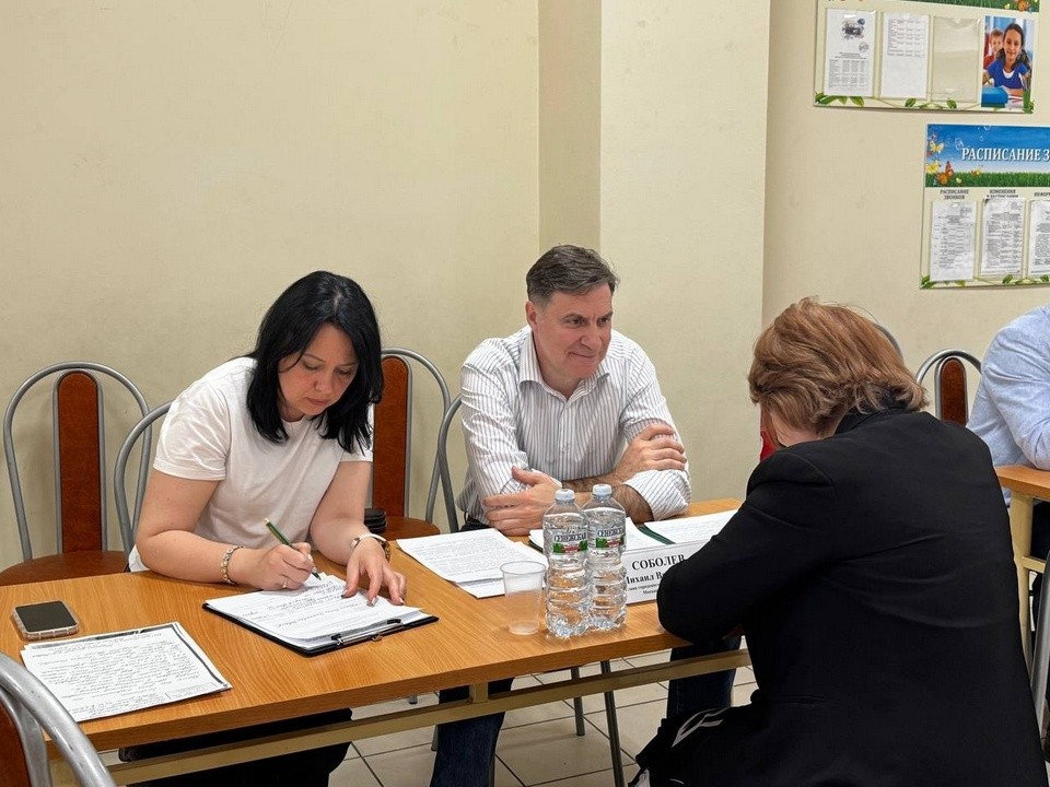 Жителей и гостей Котельников приглашают на открытый разговор с властью