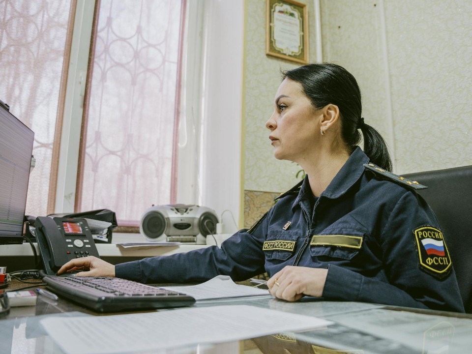 Судебные приставы взыскали с компании в Подмосковье долг по зарплате в размере ₽950 тыс.