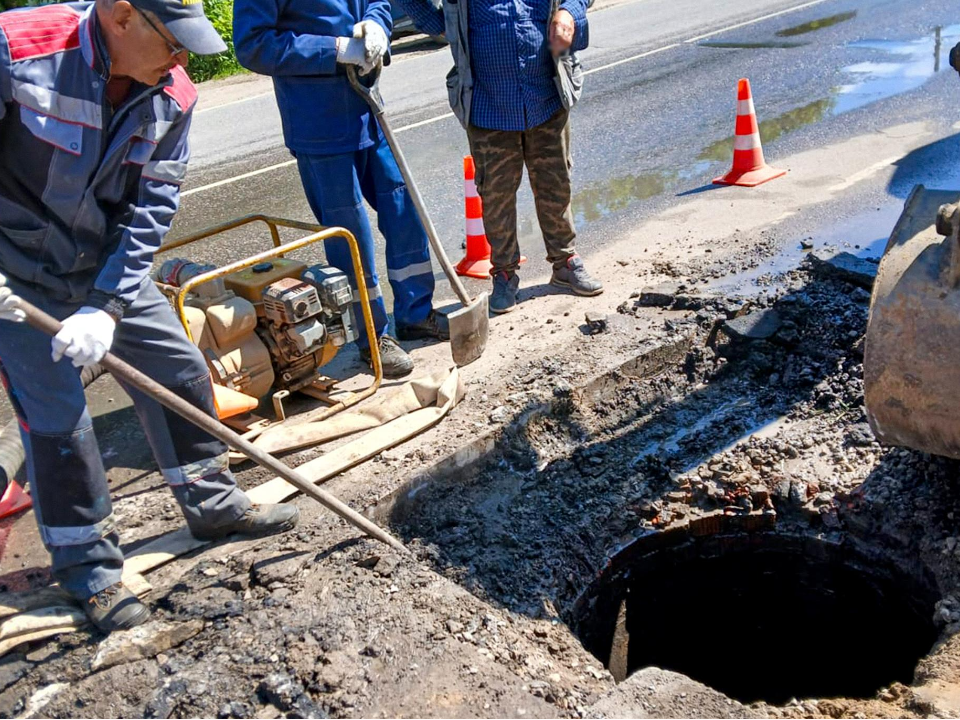 Мособлводоканал улучшил водоснабжение в Богородском округе