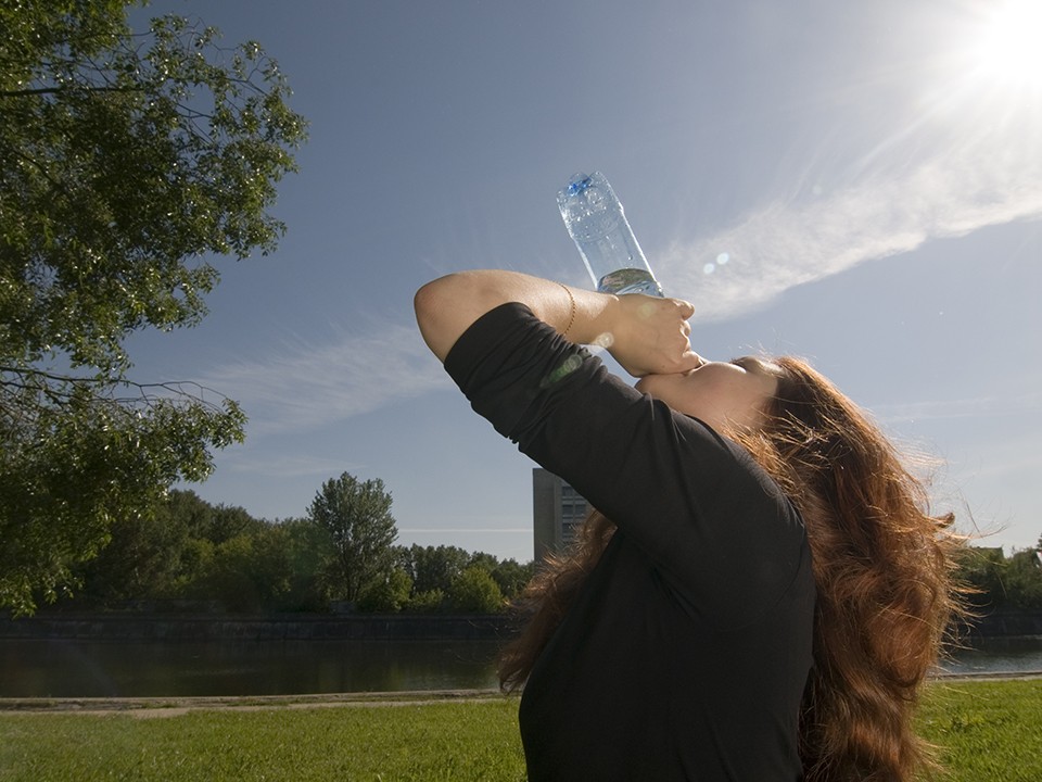 Лето идет в наступление: +30 °C вернутся в Подмосковье уже 8-9 июля