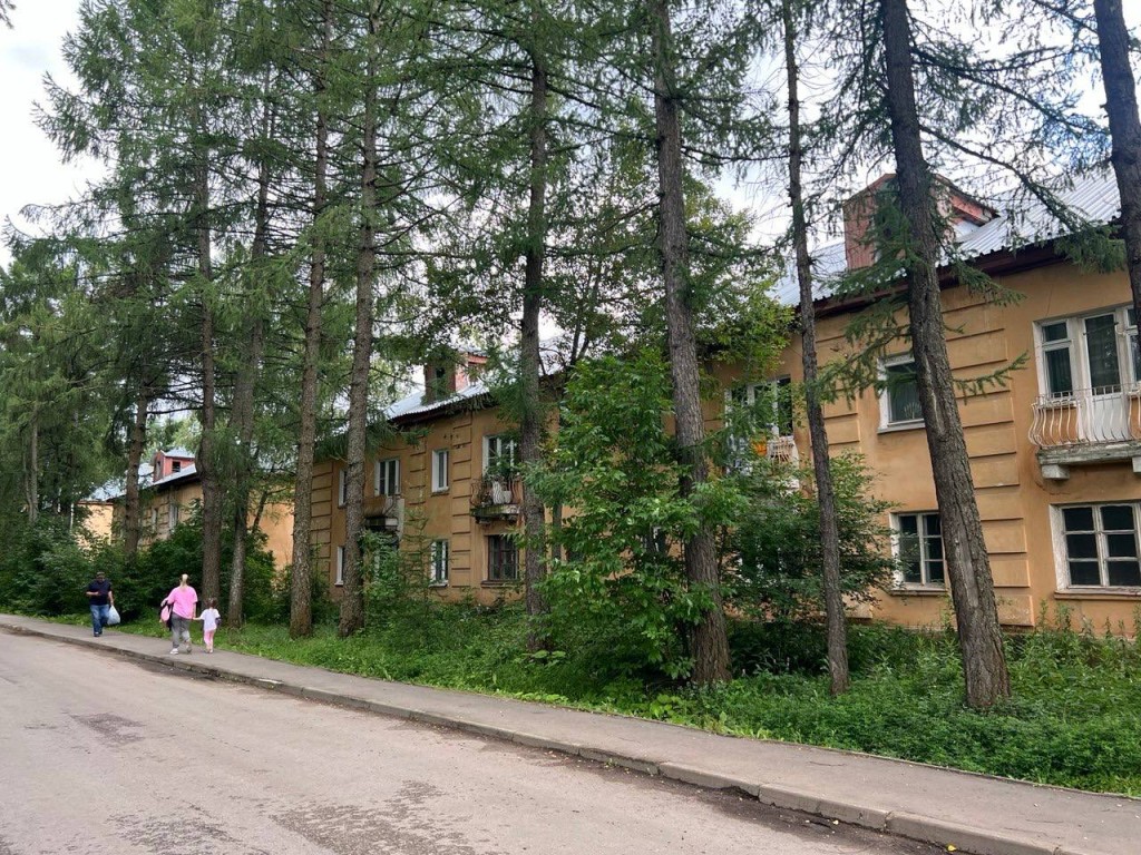 Повторную экспертизу аварийных домов в Некрасовском проведут по просьбе жителей