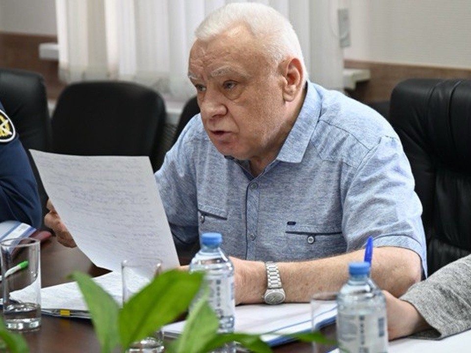 Совет при ГУФСИН по Подмосковью обновил руководство и подвел итоги полугодия