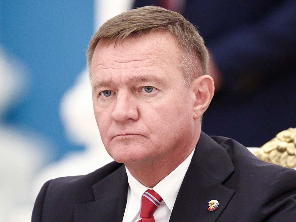 Бывшая жена приехала на церемонию прощания со Старовойтом