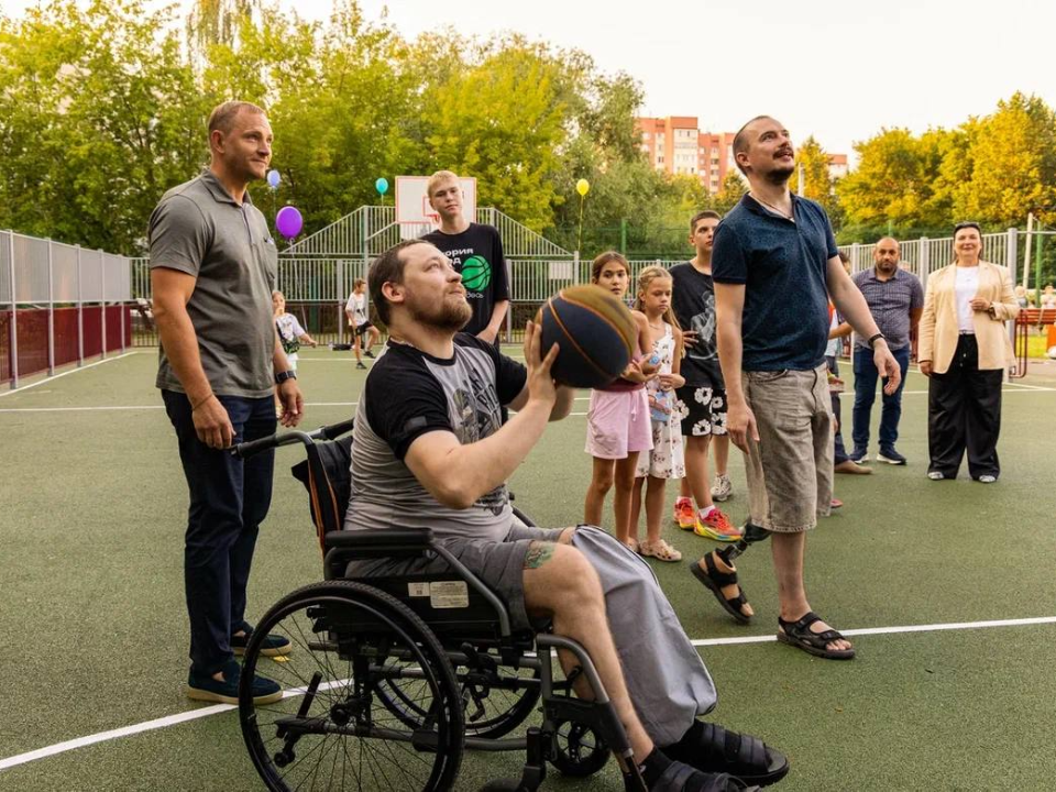 В Лобне возобновят тренировки для участников СВО