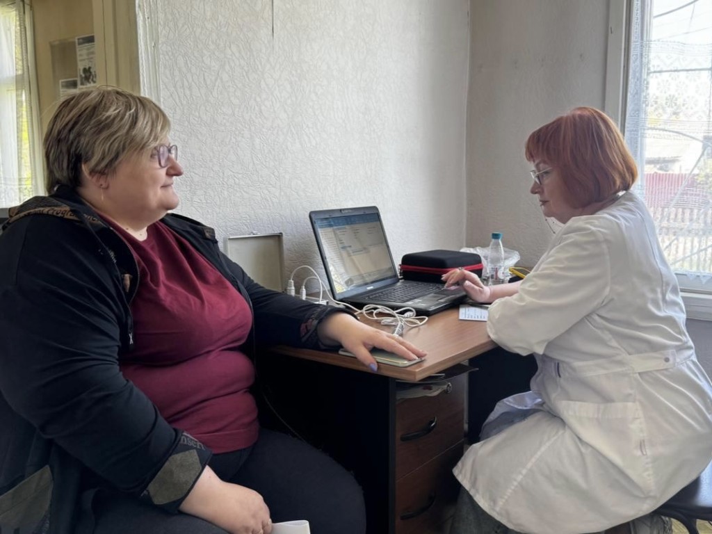В июле медики Раменской больницы проведут выездные обследования в селах