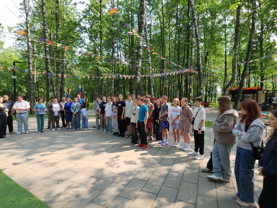 Помощников для проведения городских мероприятий разыскивают в Лосино-Петровском