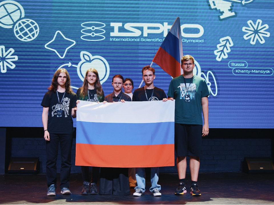 Подмосковные школьники стали абсолютными победителями Международной физической олимпиады