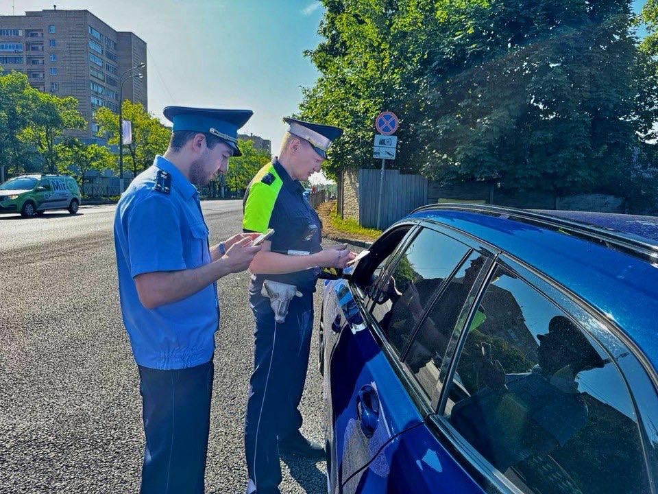 Водителей в Красногорске предупредили о последствиях неуплаты штрафов