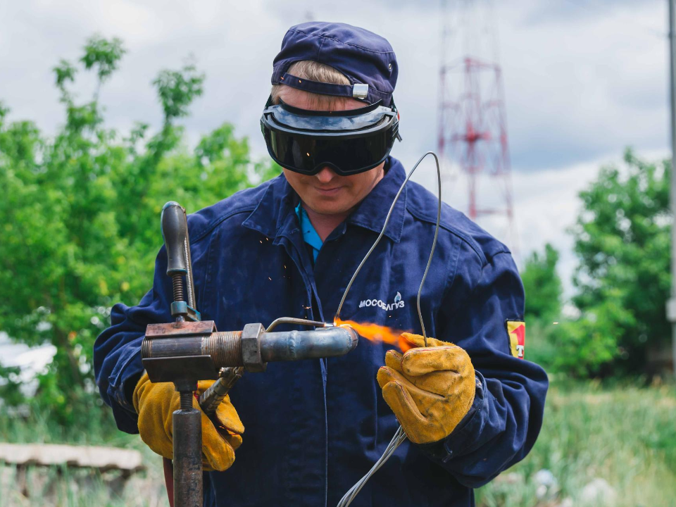 Жители деревни Рыльково скоро смогут подключить свои дома к газу
