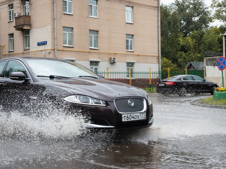 Стало известно, как взыскать компенсацию за затопленный автомобиль