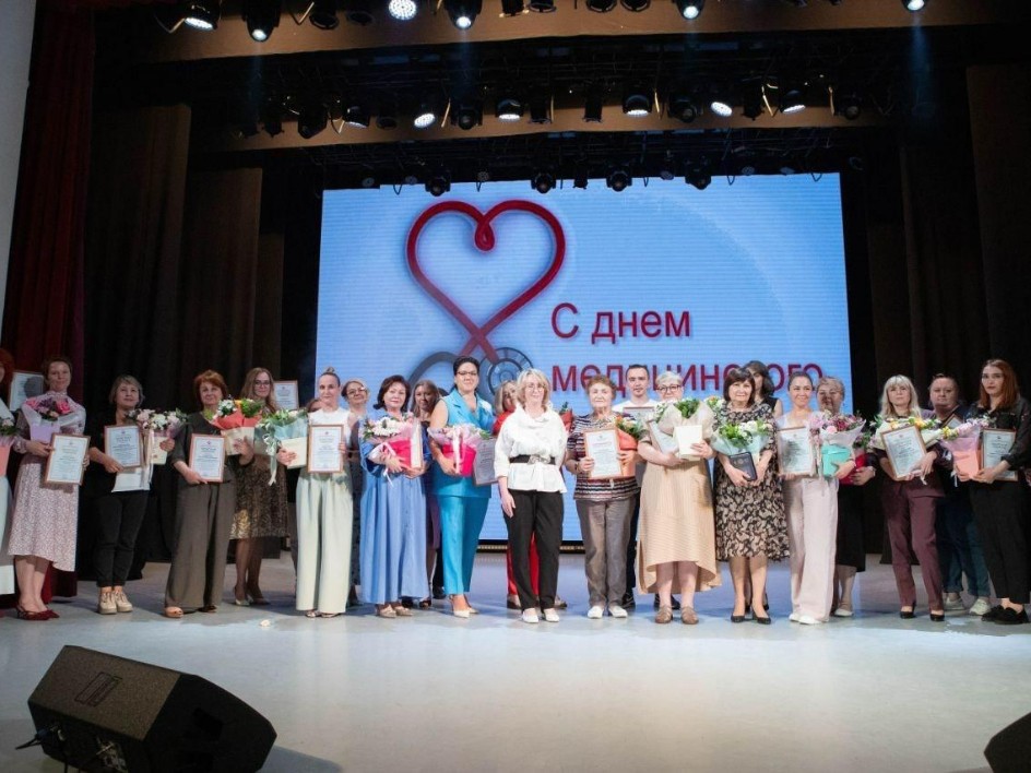 В Подмосковье снизят профессиональное выгорание среди медиков