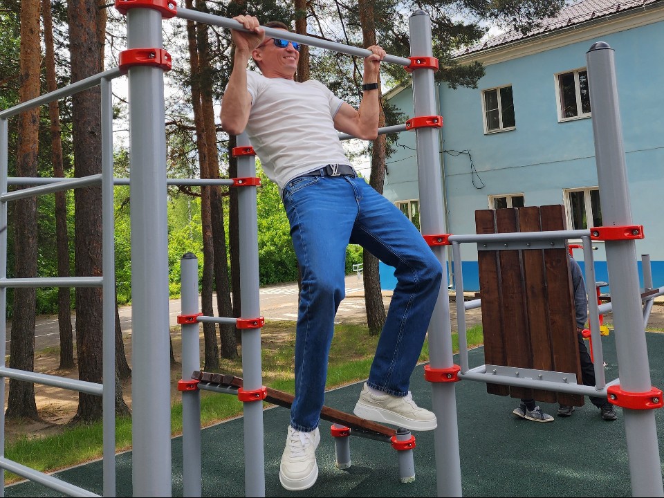 Звенигородцы смогут выиграть денежные призы на фестивале уличного спорта