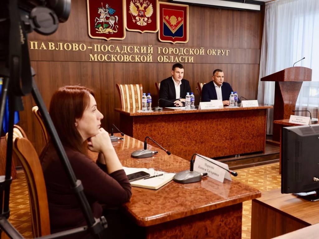 В Павлово-Посадском округе введут в эксплуатацию артезианские скважины по поручению главы