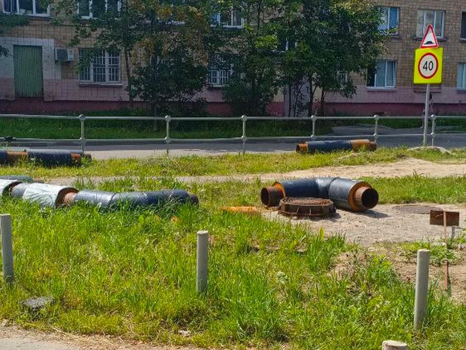 Стало известно, когда закончат ремонтные работы на проезде Строителей