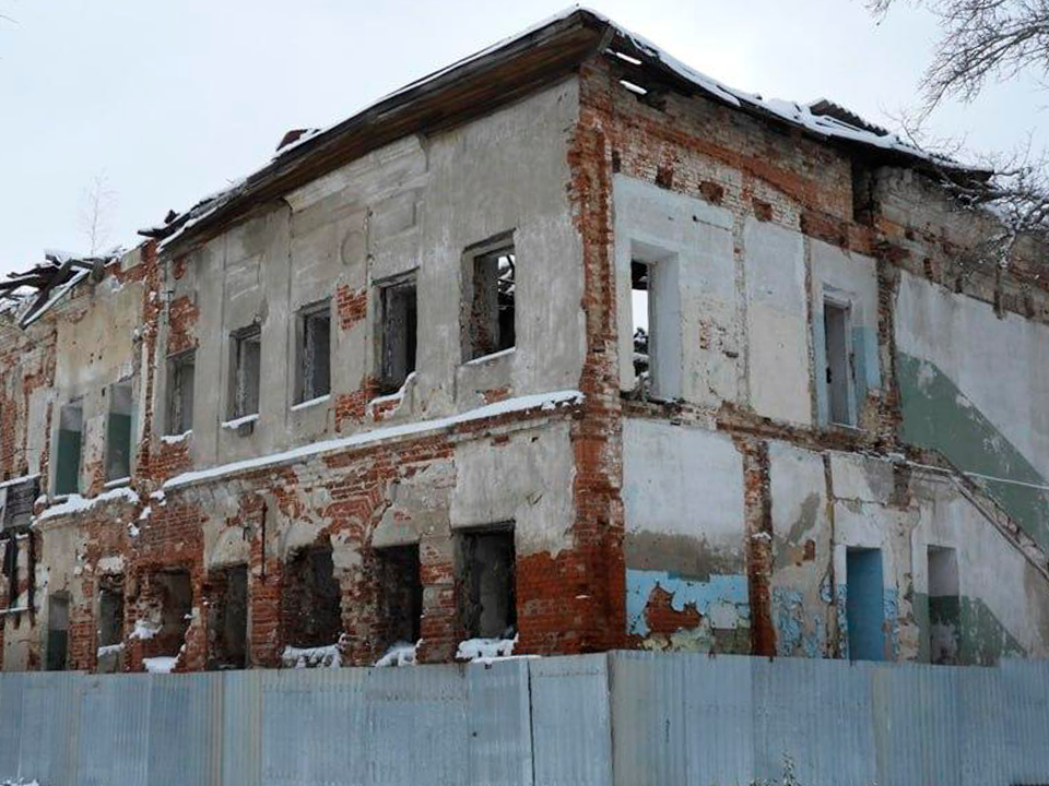 Исторический дом купца Локтева в Зарайске получил охранный статус