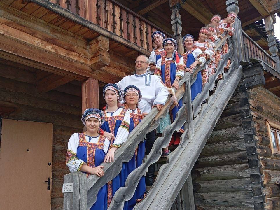 «Светлица» из Коломны стала лауреатом областного православного фестиваля