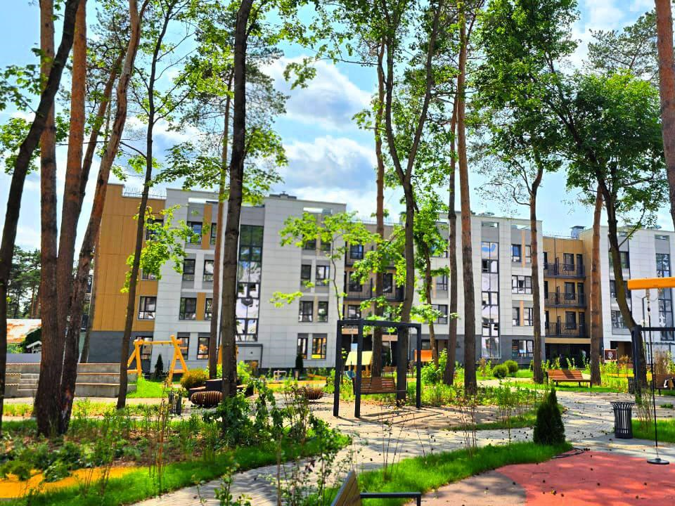 Новый ЖК в Раменском начал выдачу ключей жильцам первого корпуса