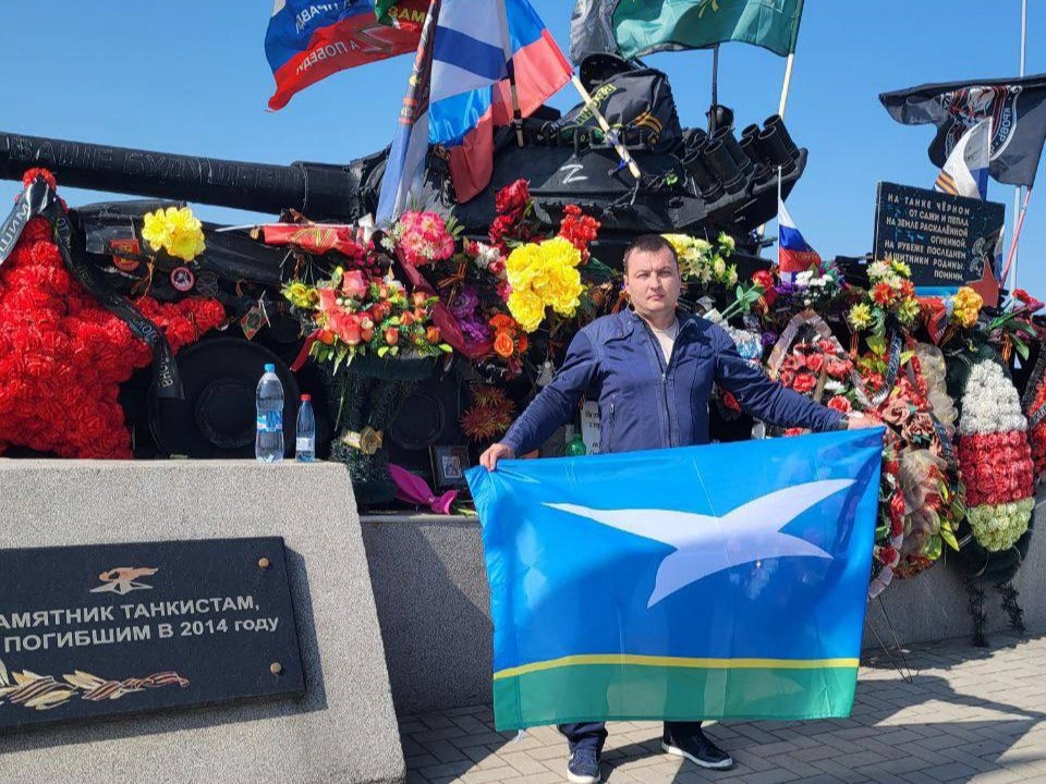 Ветеран СВО из Чехова стал финалистом программы «Герои Подмосковья»