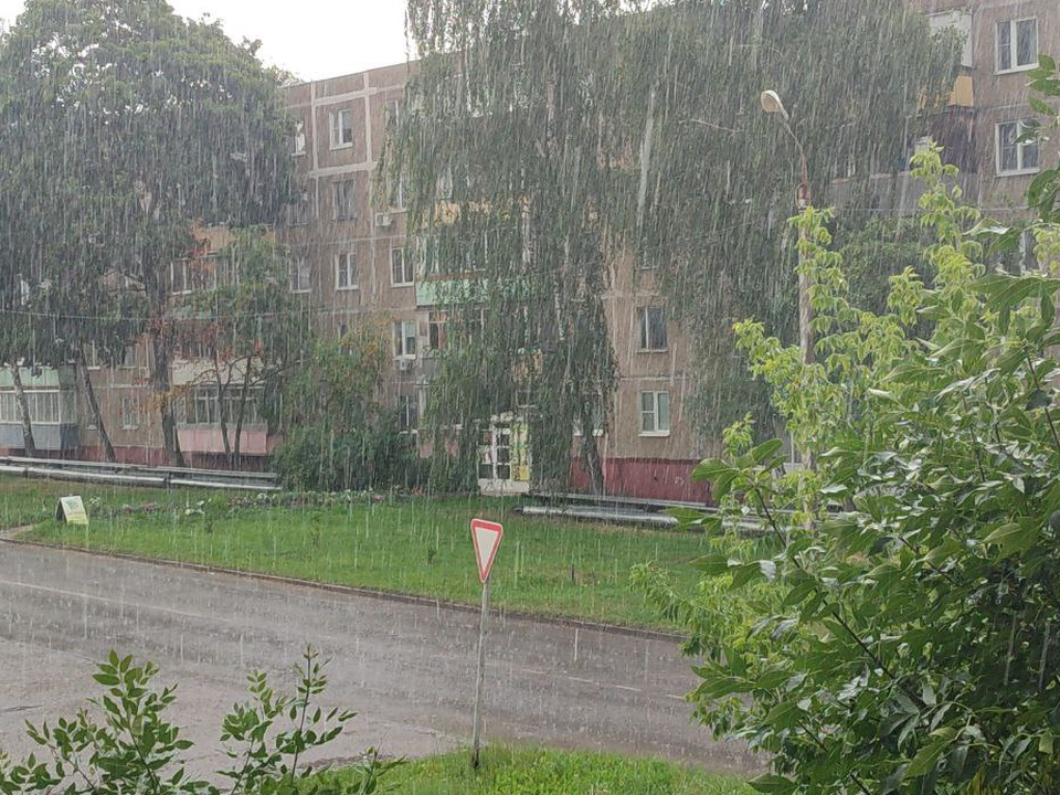 Ливни с грозами не покидают Московскую область: затронет ли непогода Раменское